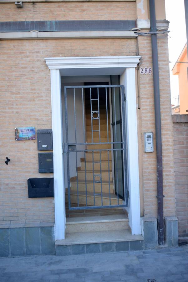 Villetta De Mar Civitanova Marche Extérieur photo