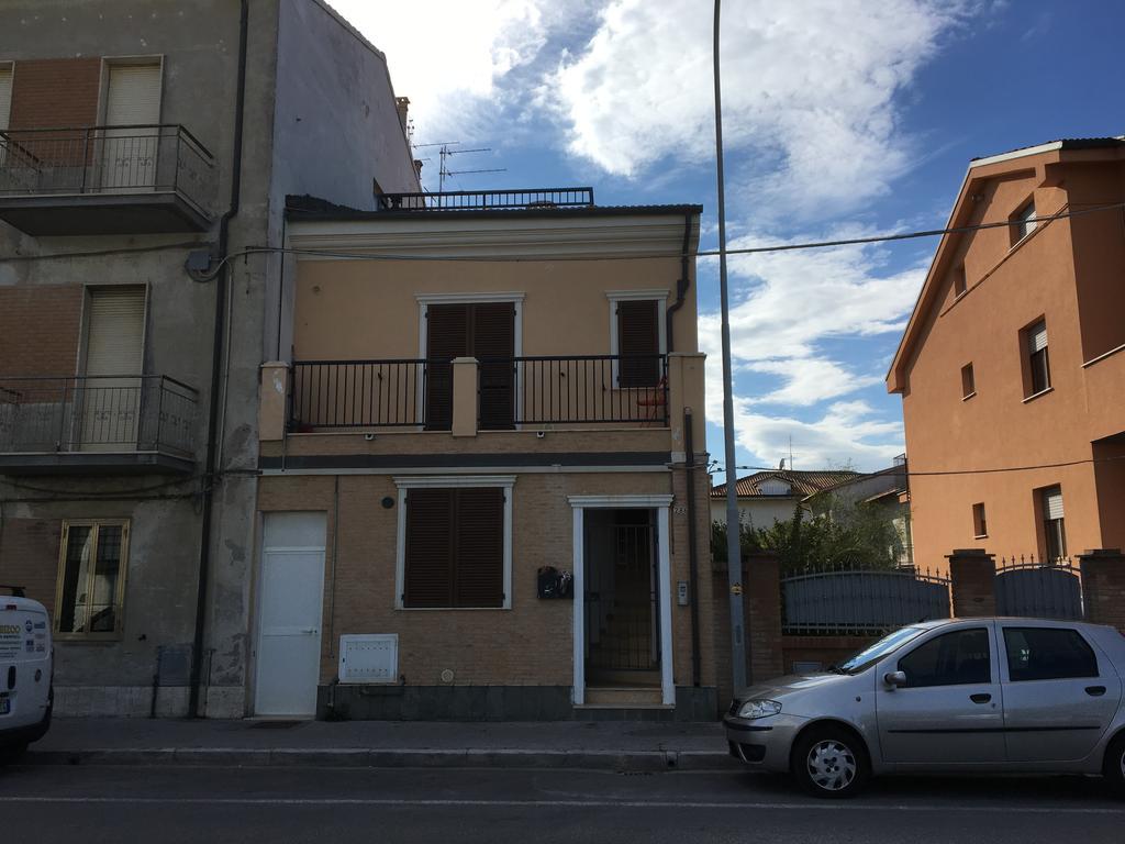 Villetta De Mar Civitanova Marche Extérieur photo
